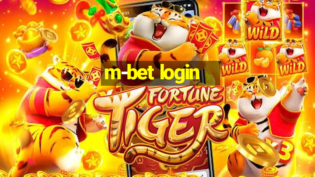 m-bet login