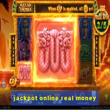 jackpot online real money