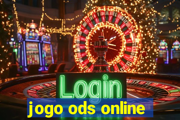 jogo ods online