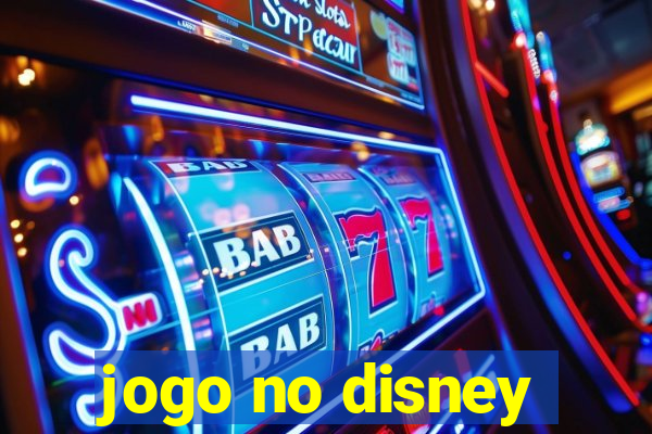 jogo no disney