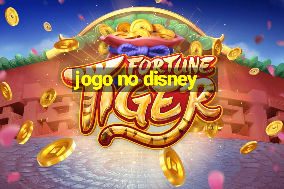 jogo no disney