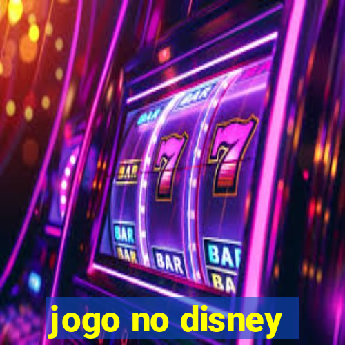 jogo no disney