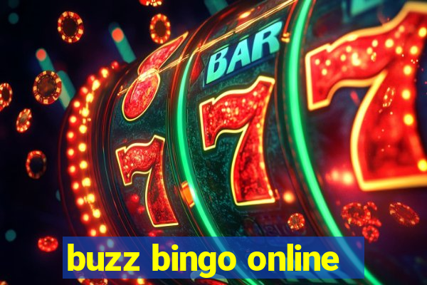 buzz bingo online