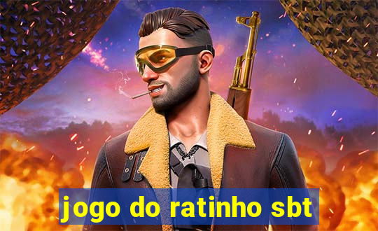 jogo do ratinho sbt