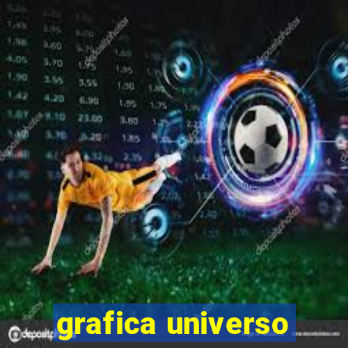 grafica universo