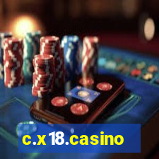 c.x18.casino