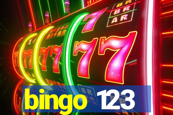 bingo 123