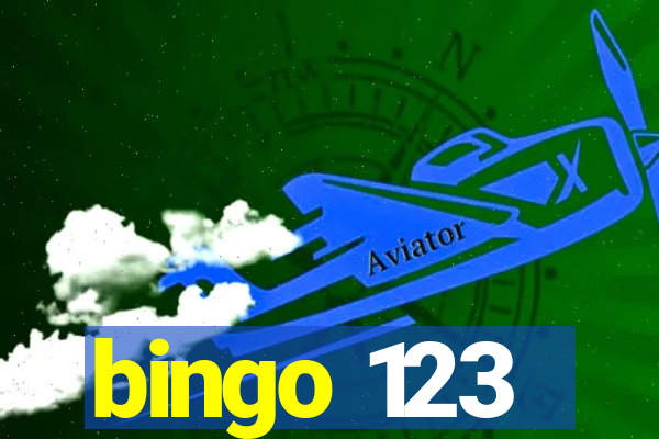 bingo 123