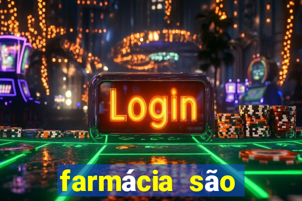 farmácia são paulo sarandi