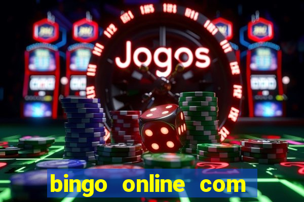 bingo online com bonus gratis