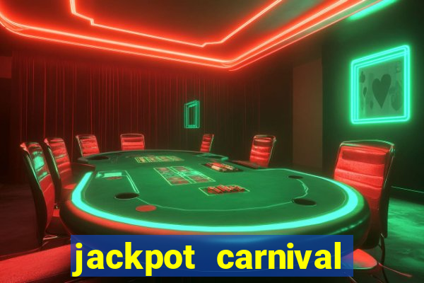 jackpot carnival slot jili