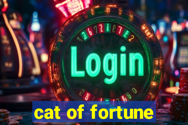 cat of fortune