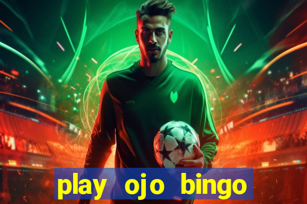 play ojo bingo welcome bonus