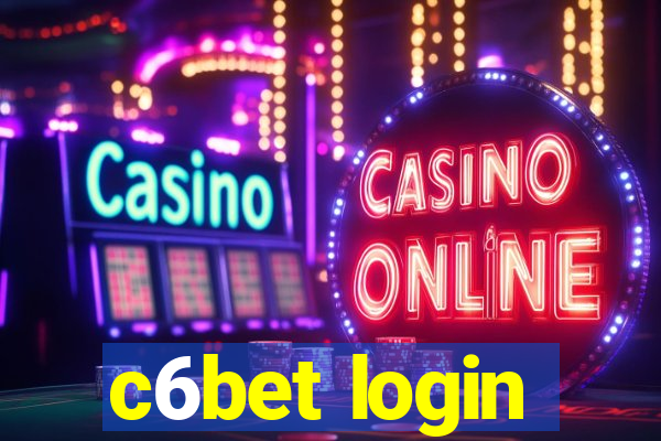 c6bet login