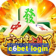 c6bet login