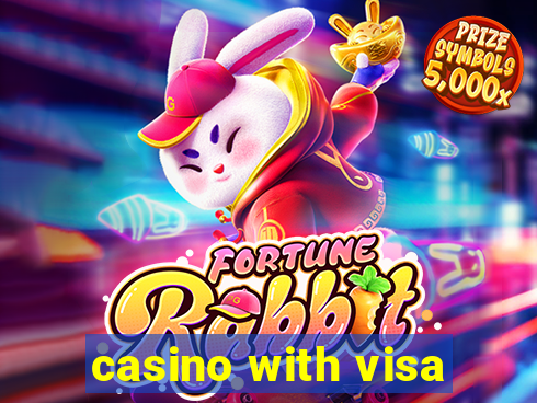 casino with visa