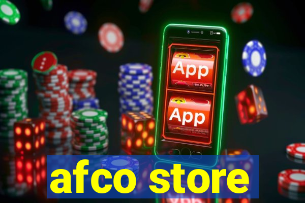 afco store