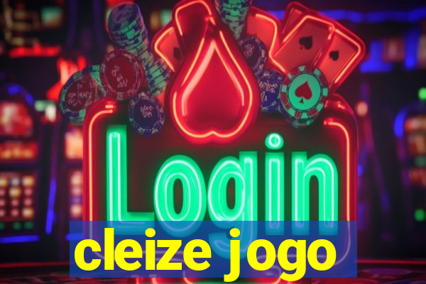 cleize jogo