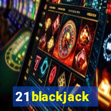 21 blackjack