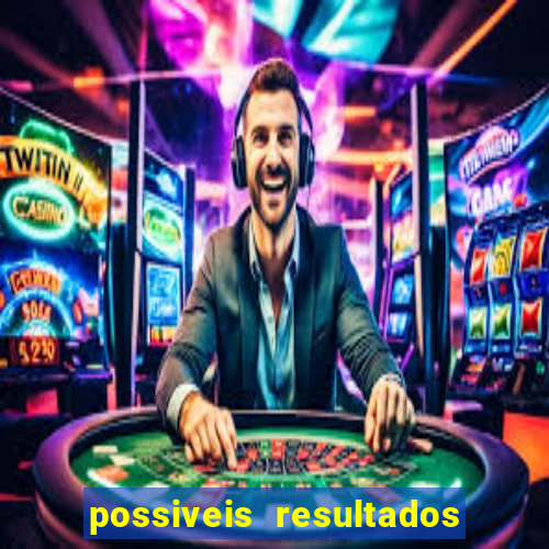 possiveis resultados jogos de hoje