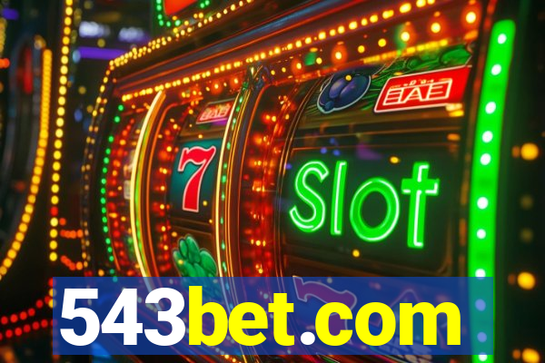 543bet.com