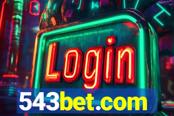 543bet.com