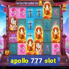 apollo 777 slot