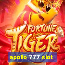 apollo 777 slot