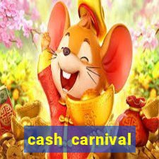 cash carnival casino slots paga de verdade