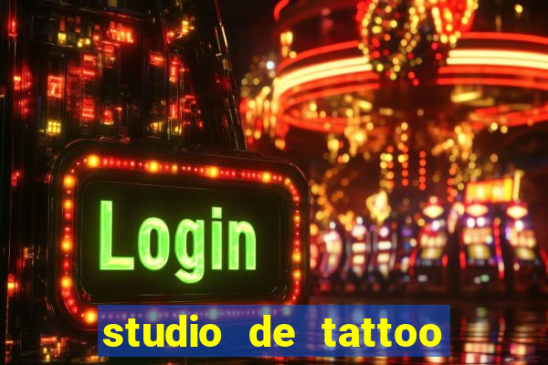 studio de tattoo perto de mim