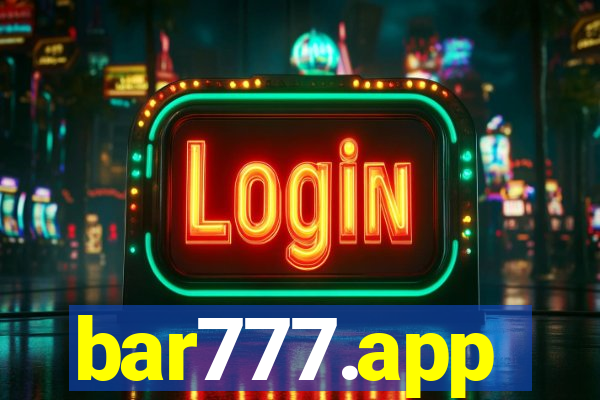 bar777.app