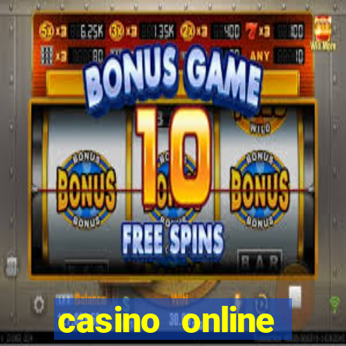 casino online dinheiro real