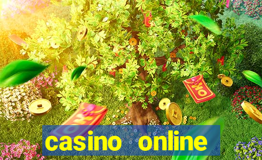 casino online dinheiro real