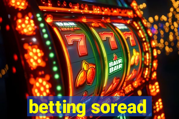 betting soread