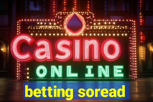 betting soread