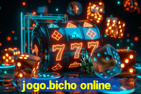 jogo.bicho online