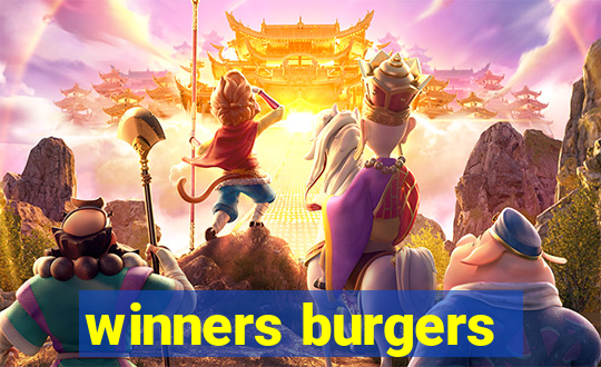 winners burgers