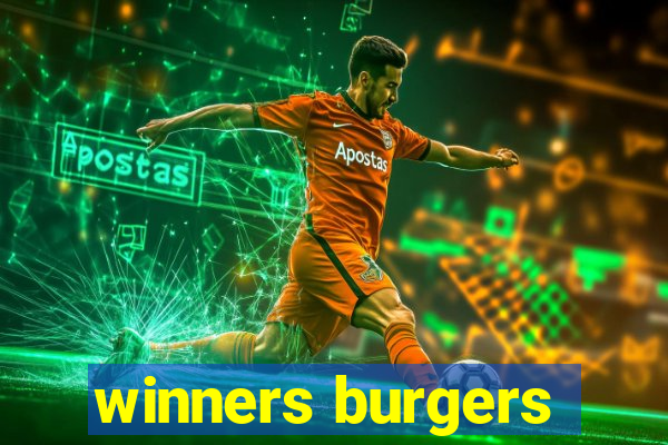 winners burgers