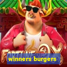 winners burgers