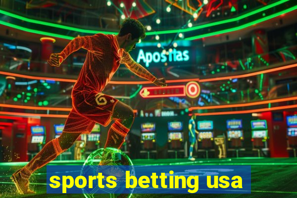 sports betting usa