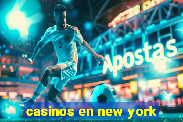 casinos en new york