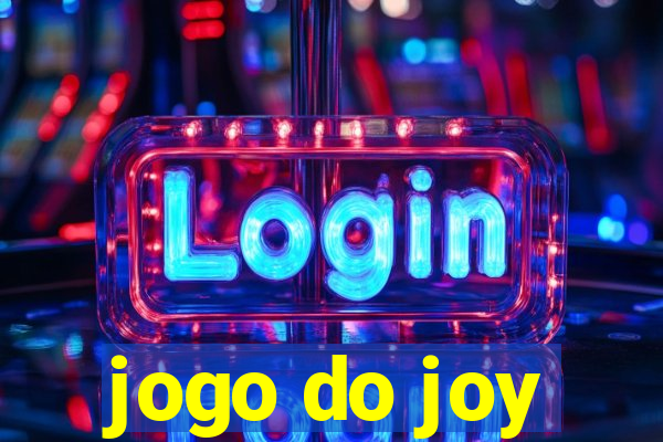 jogo do joy