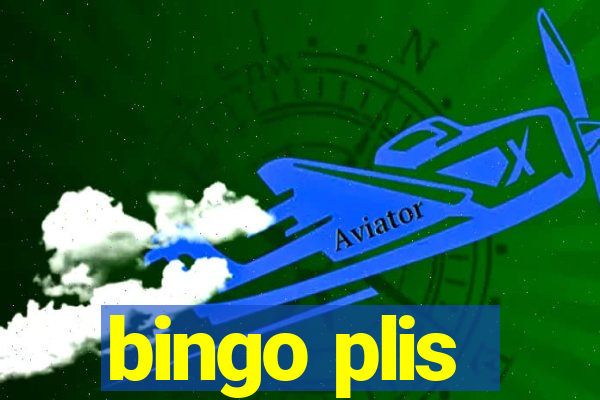 bingo plis