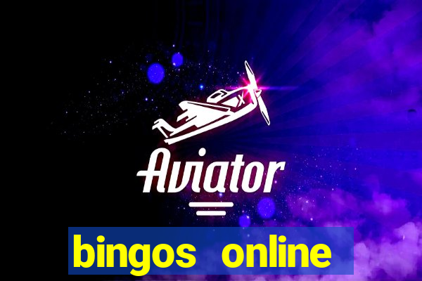 bingos online valendo dinheiro