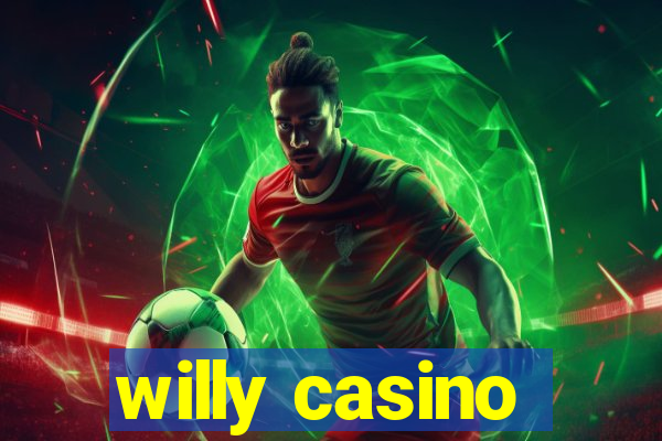 willy casino