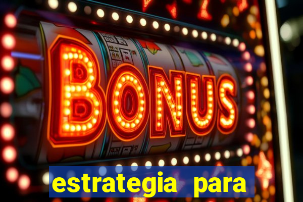 estrategia para jogar fortune tiger