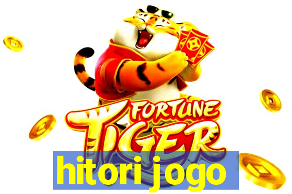 hitori jogo