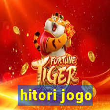 hitori jogo