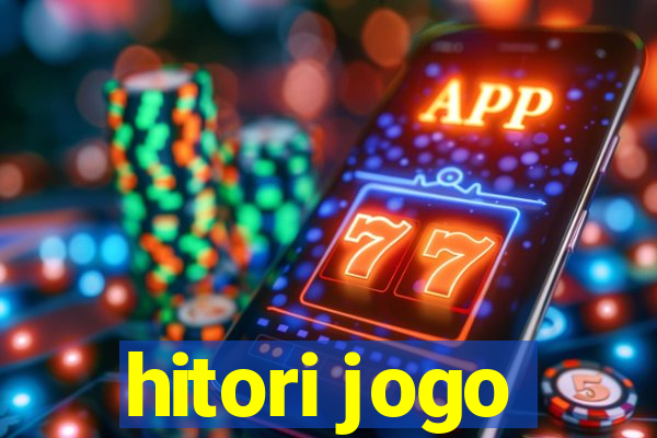 hitori jogo