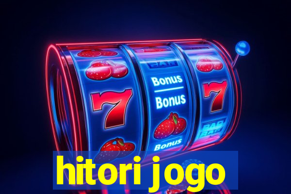 hitori jogo